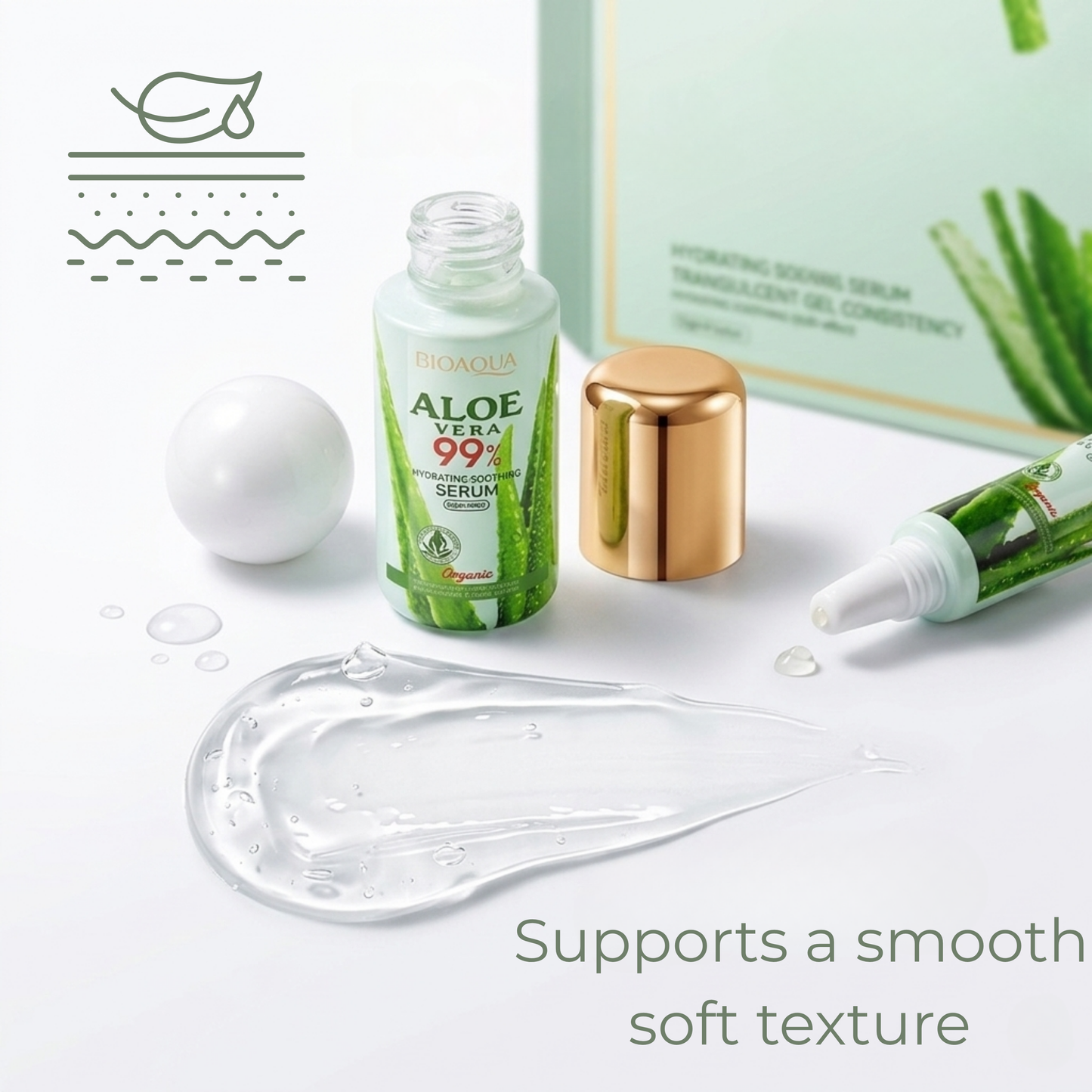 Aloe Hydration Kit