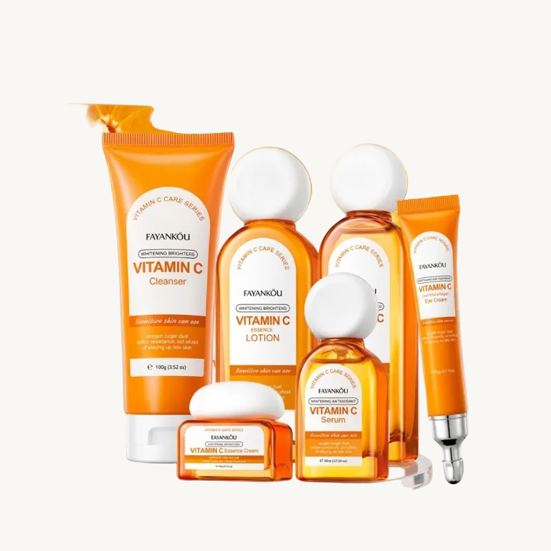 Vitamin C Glow Kit