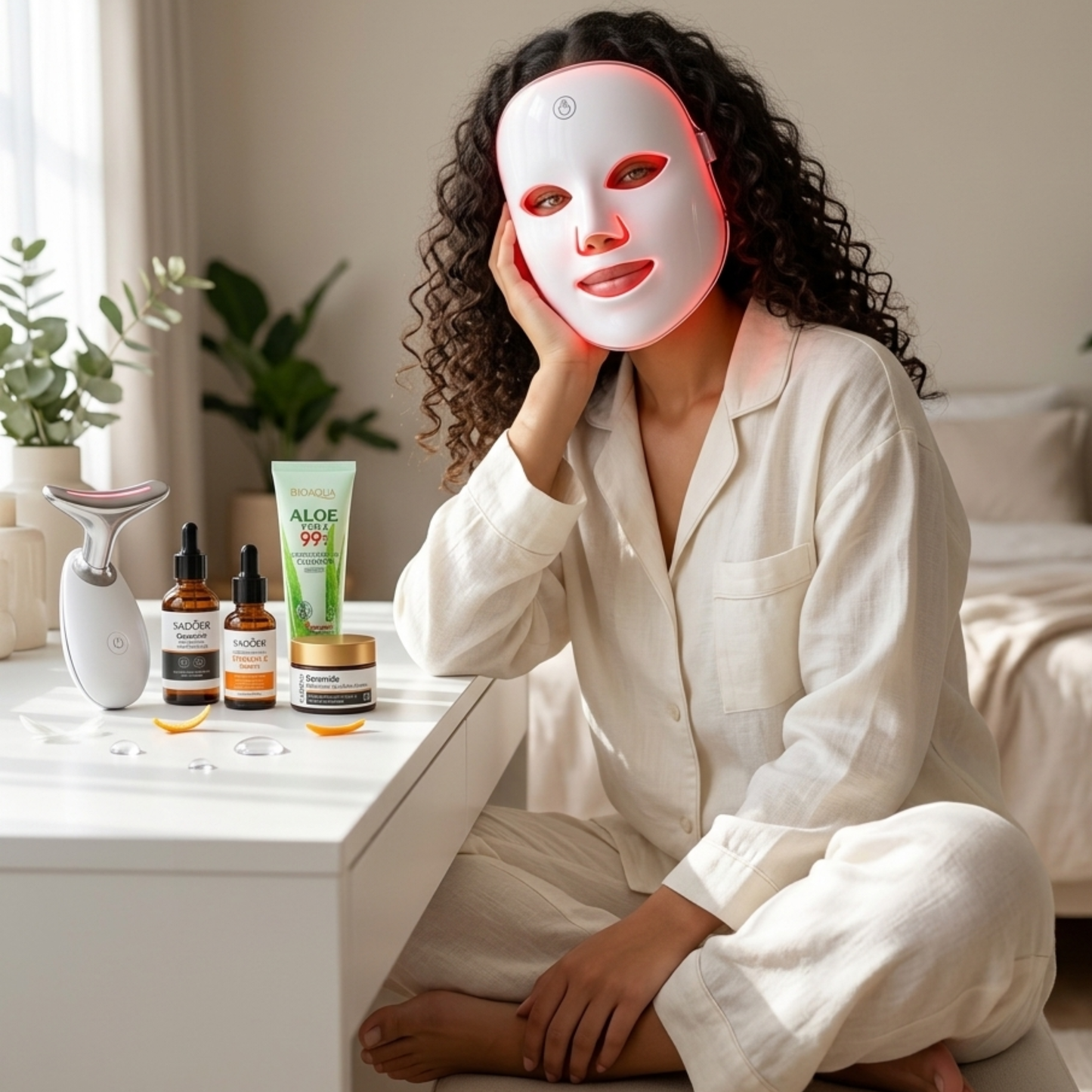 Pro System™ (LumiMask + DermaPulse + 2 Kits)