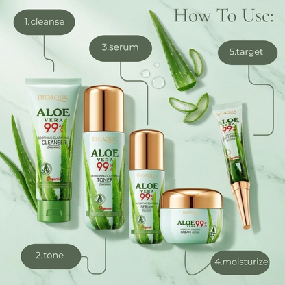 Aloe Hydration Kit