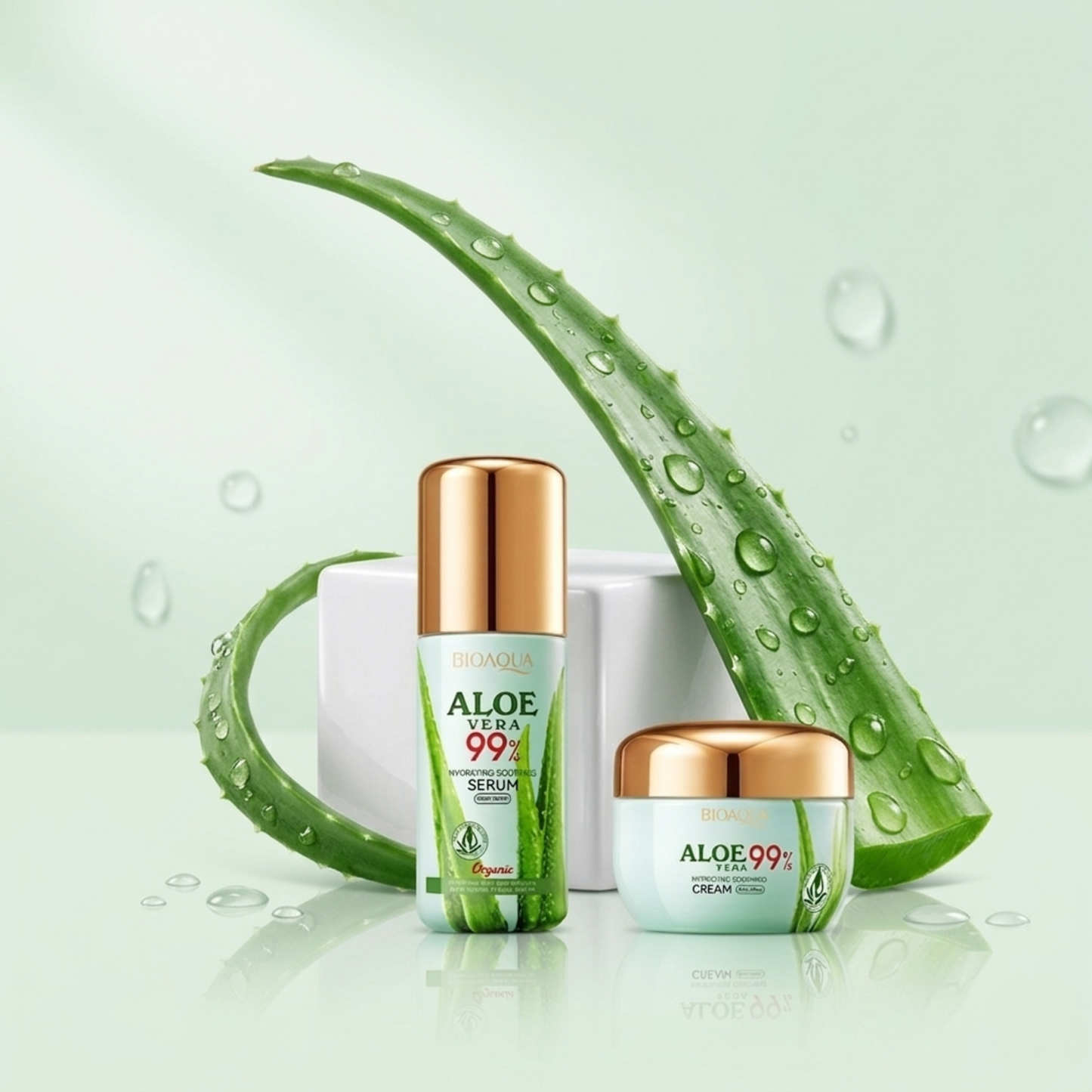 Aloe Hydration Kit