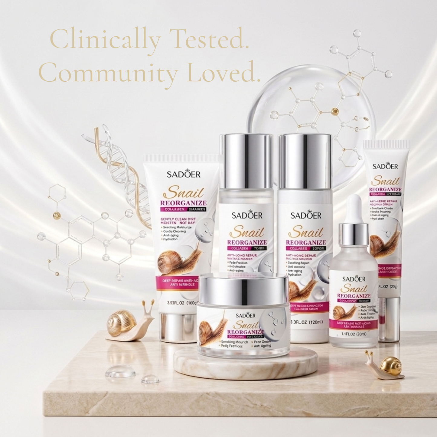 Collagen Care Set