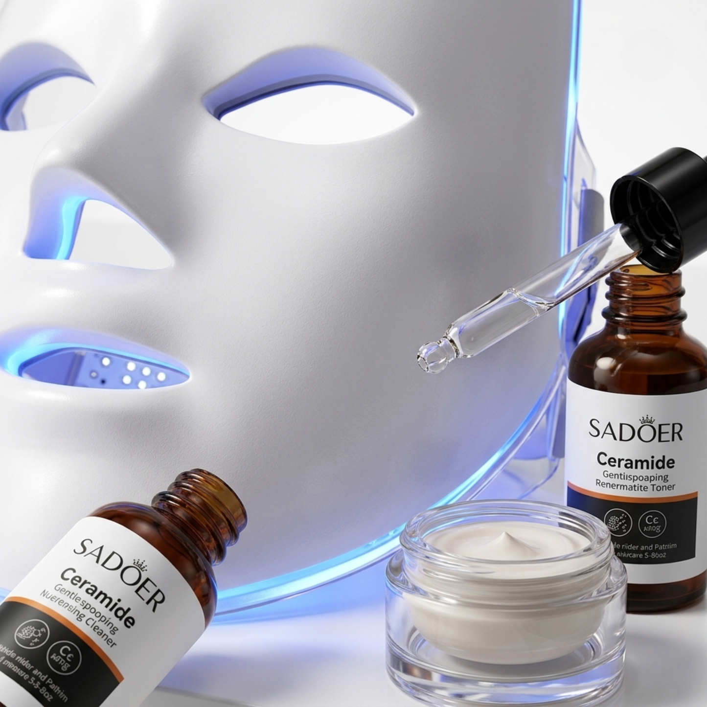 Clear System™ (LumiMask + 1 Kit)