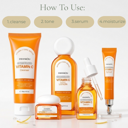 Vitamin C Glow Kit