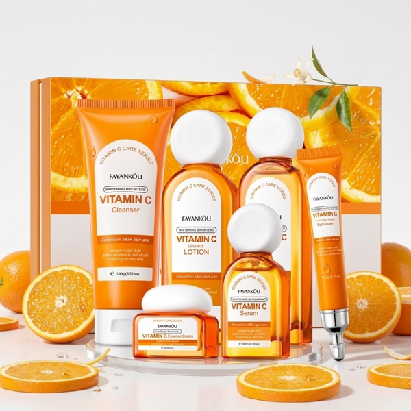 Vitamin C Glow Kit