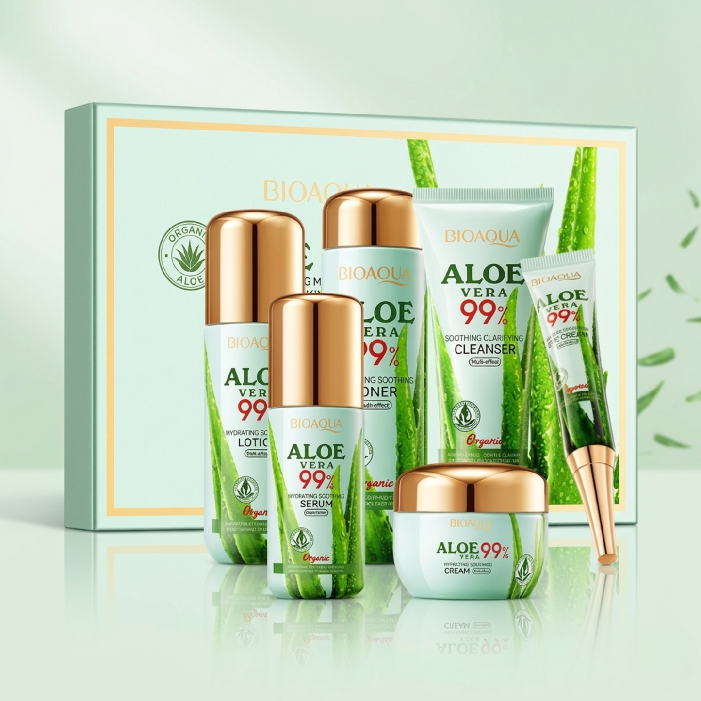 Aloe Hydration Kit