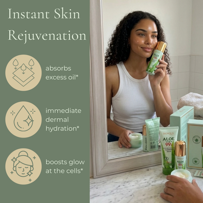 Aloe Hydration Kit