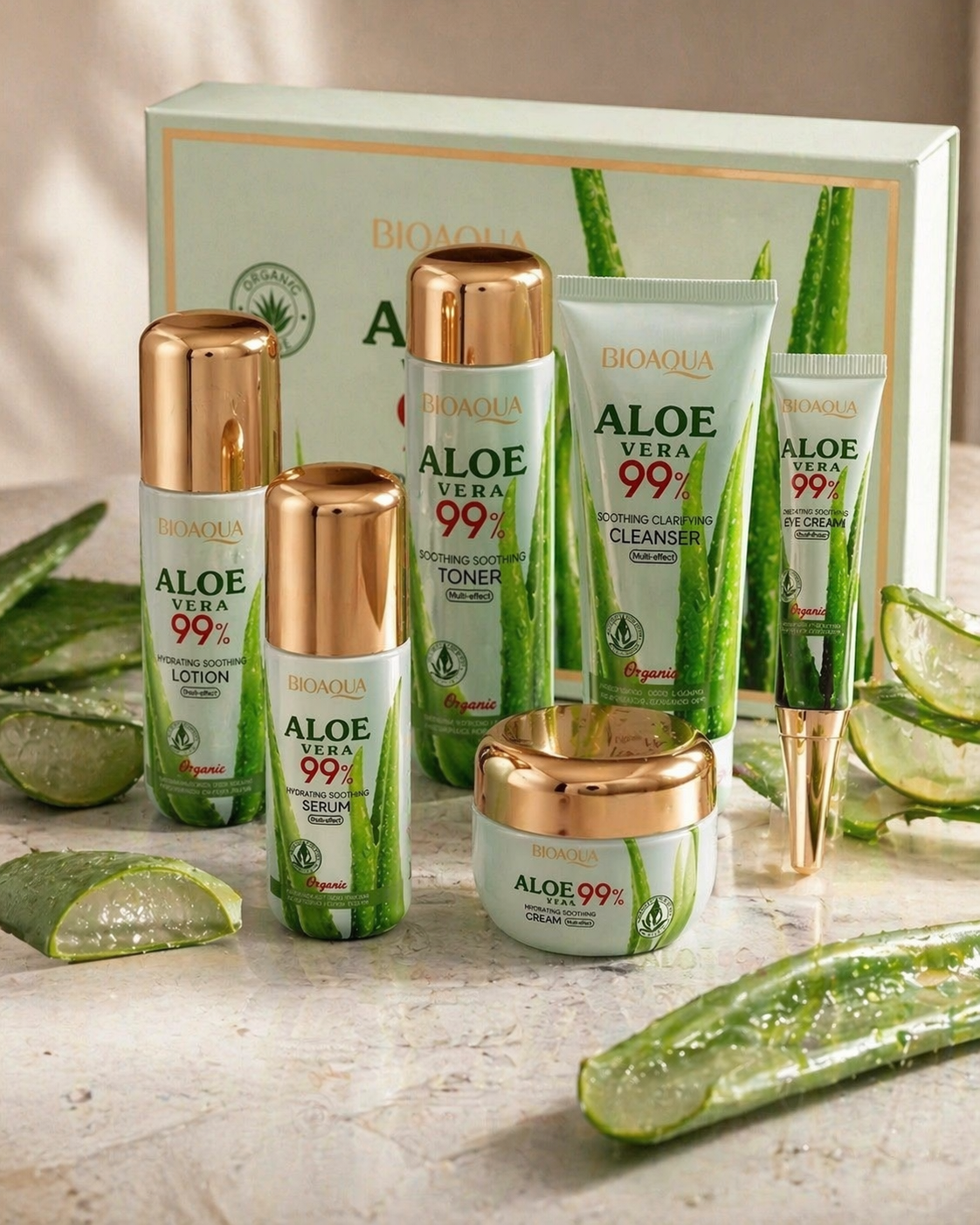 Aloe Hydration Kit